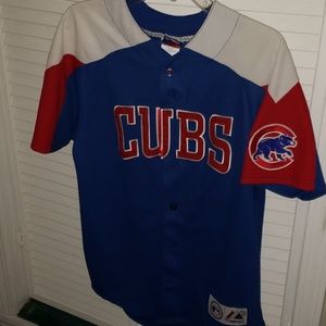 Cubs jersey